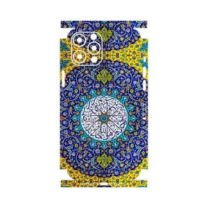 MAHOOT Iran Tile 13-FullSkin Cover Sticker for Apple iPhone 12 Pro Max