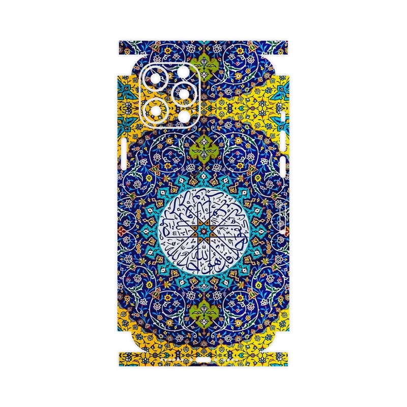 برچسب پوششی ماهوت مدل Iran Tile 13-FullSkin مناسب برای گوشی موبایل اپل iPhone 12 Pro Max