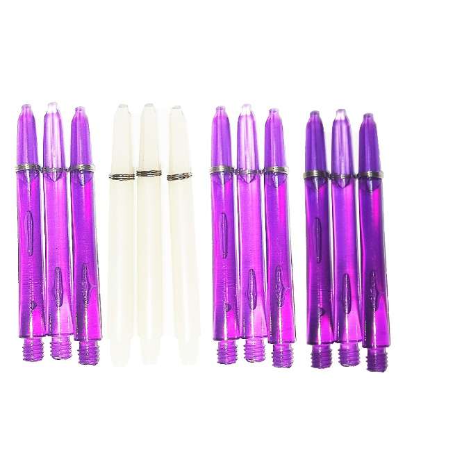 دم یدک دارت مدل DEFLECTA GRIP کد 41M بسته 12 عددی