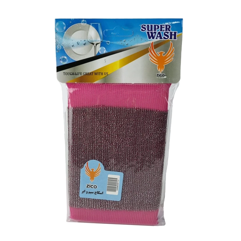 اسکاچ زیکو مدل سیم و ابر کد 1112 