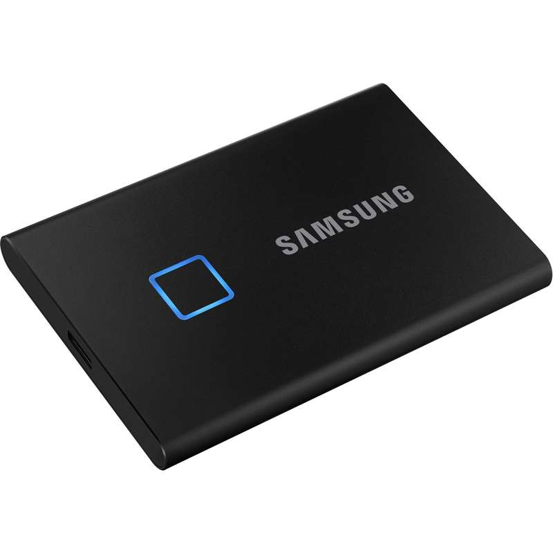 اس اس دی اکسترنال سامسونگ مدل T7 Touch ظرفیت 1 ترابایت اس اس دی اکسترنال سامسونگ مدل T7 Touch ظرفیت 1 ترابایت