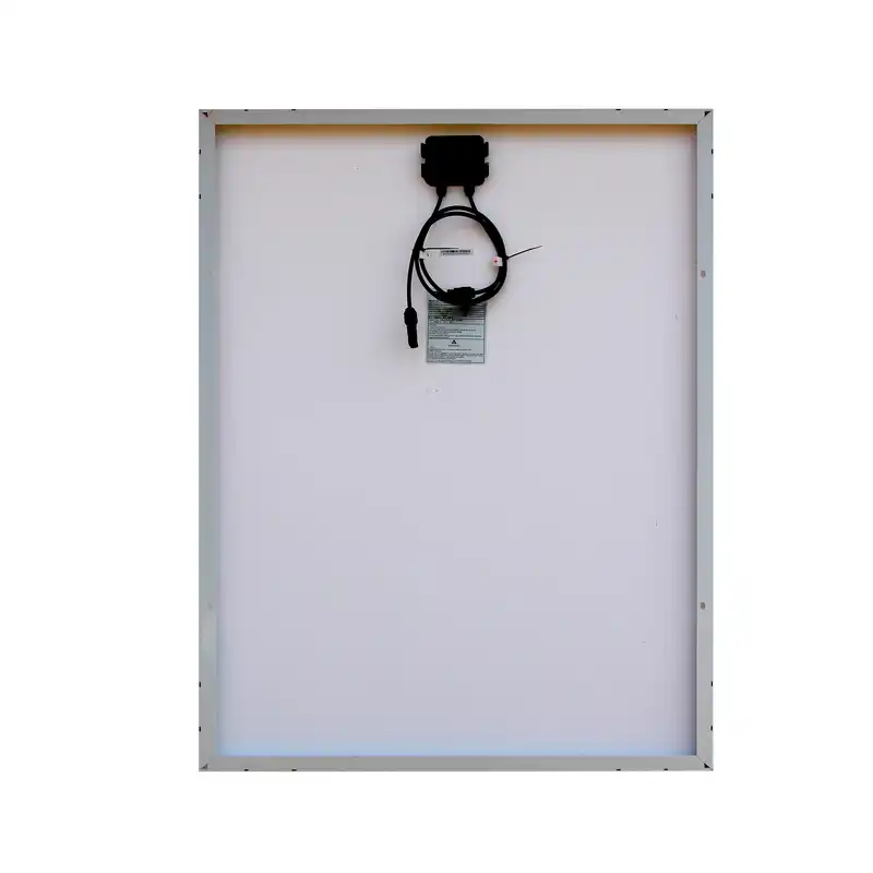 پنل خورشیدی تیسو مدل TM160W-18V ظرفیت 160 وات