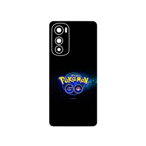 MAHOOT Pokemon Go Game Series Cover Sticker for Motorola Edge 30