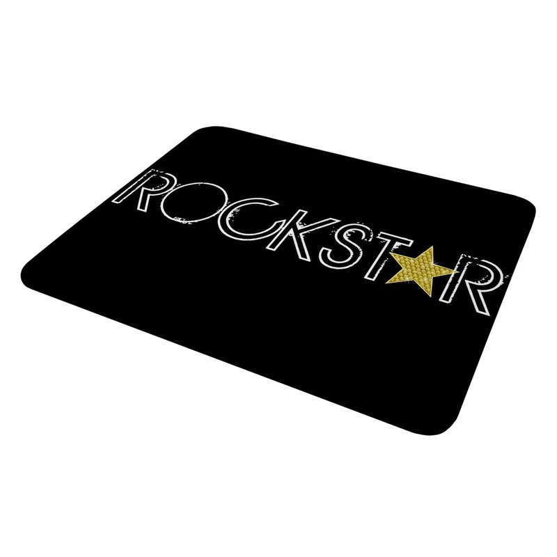 ماوس پد هومرو مدل MP3106-SIZE2437 طرح Rockstar Games
