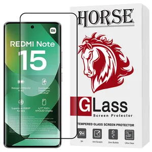 Horse FUEH30 Screen Protector For Xiaomi Redmi Note 15 4G