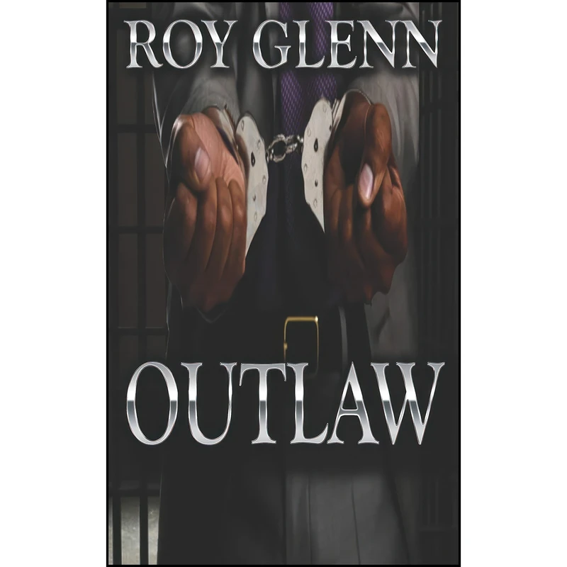 کتاب Outlaw  اثر Roy Glenn انتشارات تازه ها
