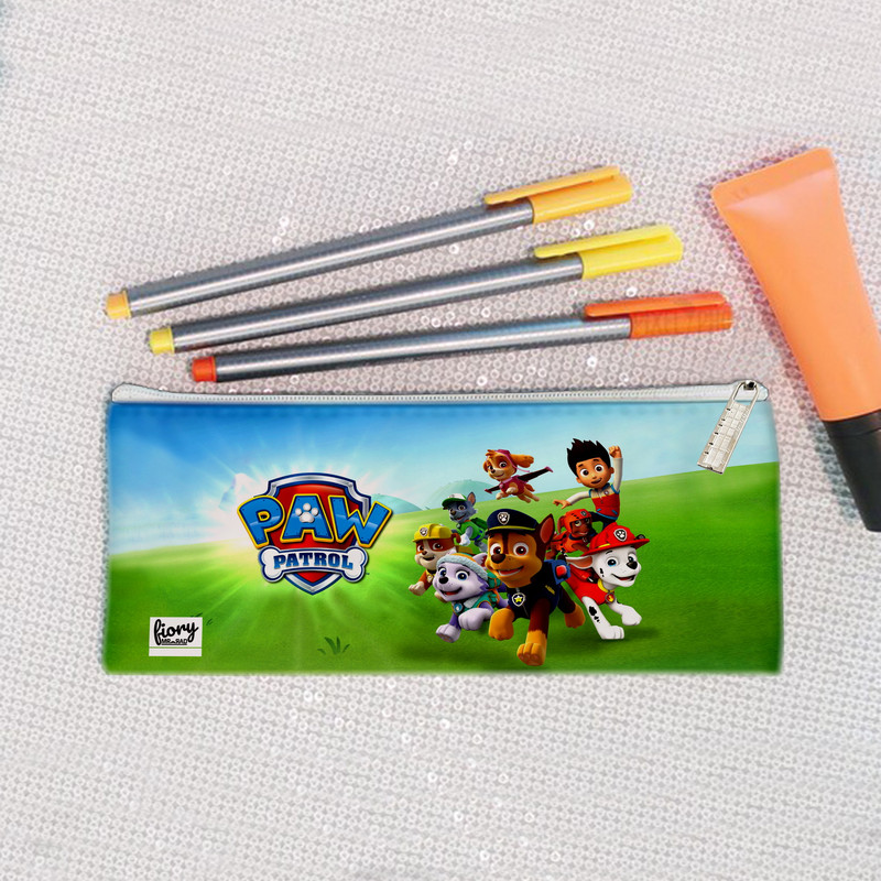 جامدادی مستر راد مدل سگهای نگهبان کد fiory 1993