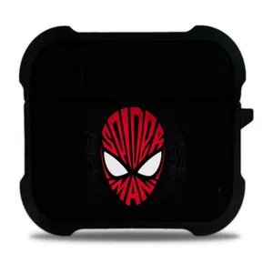 کاور آکام مدل AAP3CASHW-SPIDERMAN1 مناسب برای کیس اپل ایرپاد 3