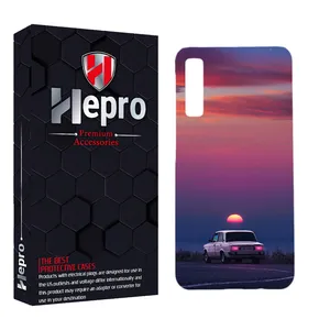 HEPRO MC Cover for SAMSUNG GALAXY A7 2018