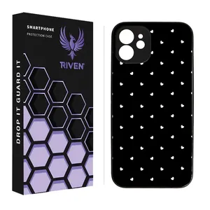 RIVEN RI3-20 Case For Apple iPhone 12