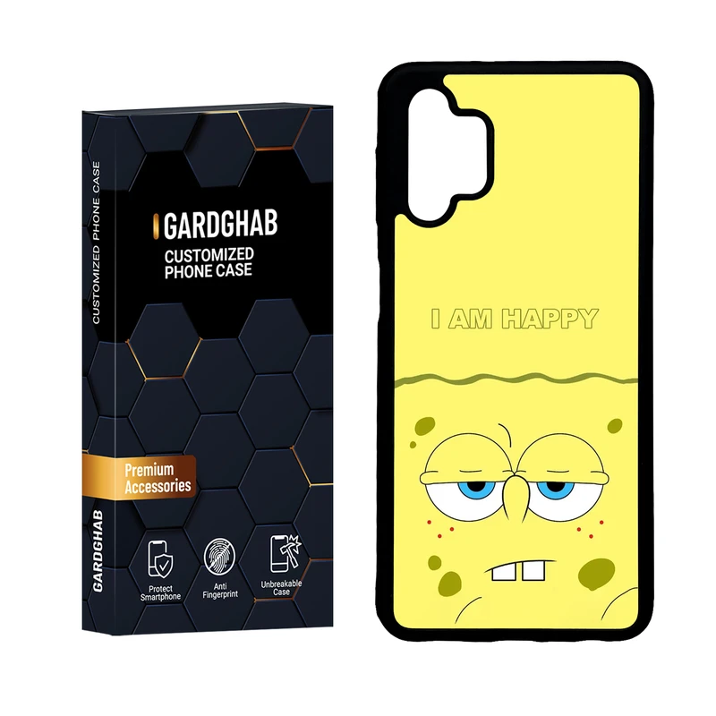 کاور گارد قاب مدل فانتزی مناسب برای گوشی موبایل سامسونگ Galaxy A32 5G / M32 5G