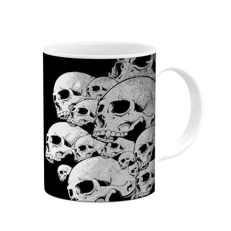 ماگ کاکتی مدل پانیشر The Punisher کد mgh40172