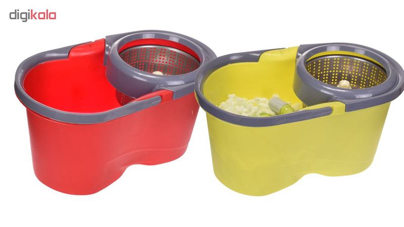 سطل و زمین شوی مدل RM-766 سطل و زمین شوی مدل RM-766