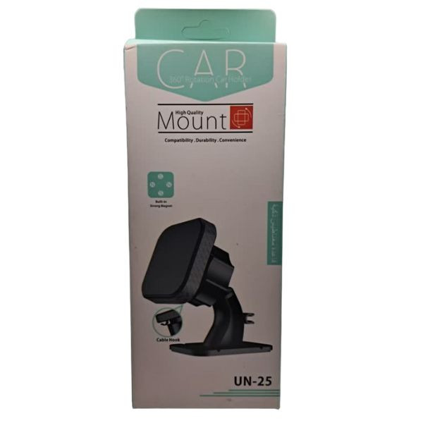 پایه نگهدارنده گوشی موبایل مدل UN-25
