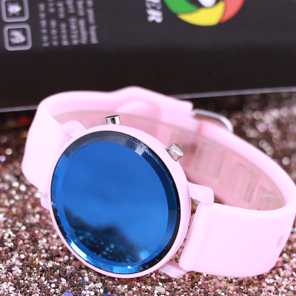 ساعت مچی دیجیتال مدل LE 3681 -SOO-AB ساعت مچی دیجیتال مدل LE 3681 -SOO-AB