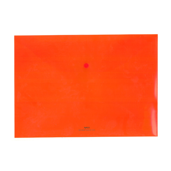 پوشه دکمه دار پاپکو کد B4-ClearM پوشه دکمه دار پاپکو کد B4-ClearM