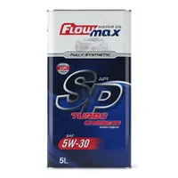 روغن موتور توربوشارژ فلومکس مدل SP 5W-30 حجم 5 لیتر