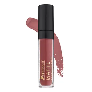 رژ لب مایع استفانی مدل MATTE شماره 108