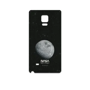 MAHOOT Moon-By-NASA Cover Sticker for Samsung Galaxy Note Edge