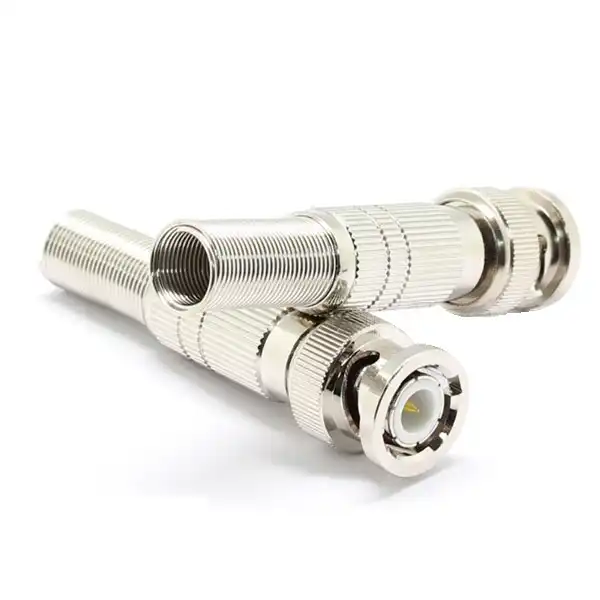 فیش BNC رفاکو مدل پرسی بسته 20 عددی