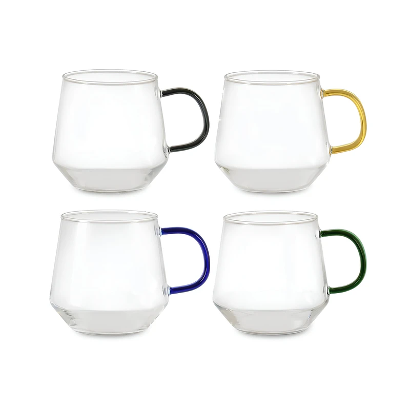 لیوان دلی مدل GPB57 بسته 4 عددی