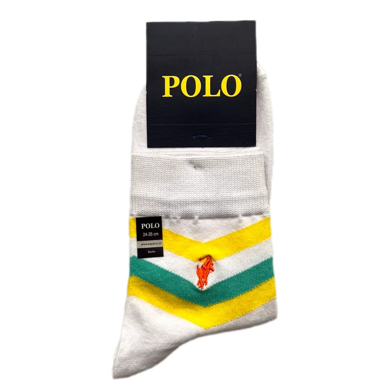 جوراب ساق کوتاه مردانه مدل P1