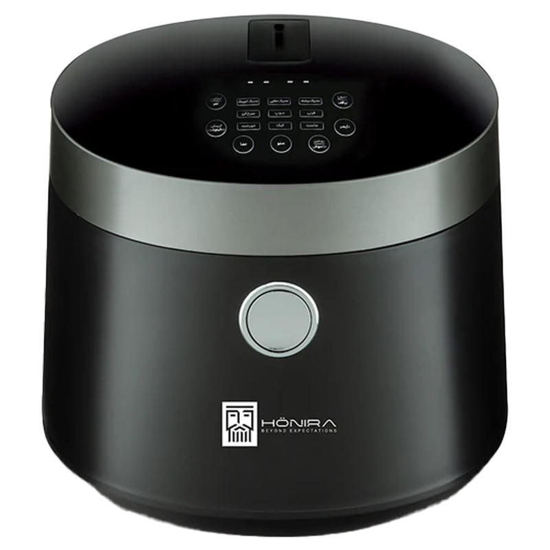 پلوپز 8 نفره هونیرا مدل RCK-392