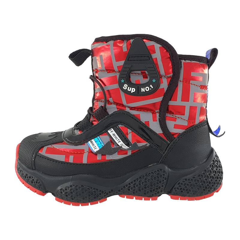 نیم بوت پسرانه مدل 44921