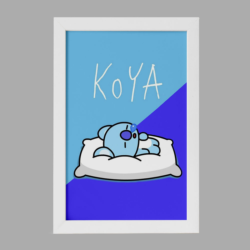 تابلو خندالو مدل کویا Koya کد 4415