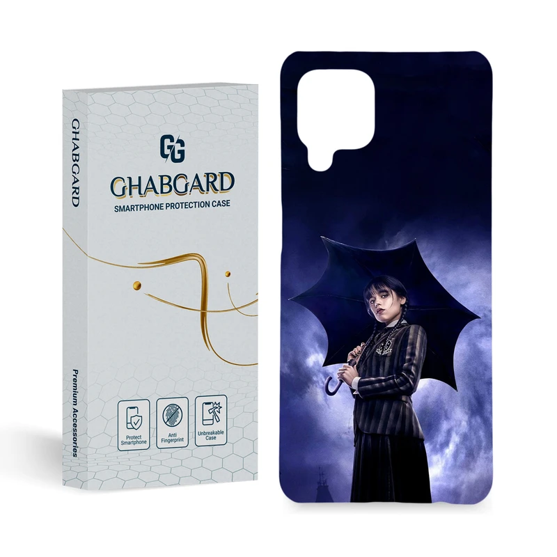 کاور قاب گارد مدل دخترانه مناسب برای گوشی موبایل سامسونگ galaxy F22/M32 4g