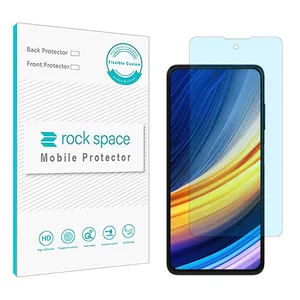 Rock space model HyBLU screen protector suitable for Xiaomi Poco X3 Pro mobile phone 