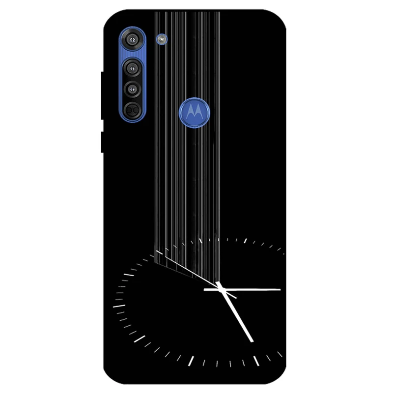 کاور مگافون طرح در میان ستارگان مدل 1895 مناسب برای گوشی موبایل موتورولا Moto G8 Power