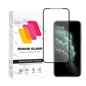 Shahr Glass MCERAMICS Screen Protector For Apple iPhone 11 Pro / iPhone XS / iPhone X