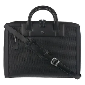 کیف اداری چرم مشهد مدل A5605-001-01