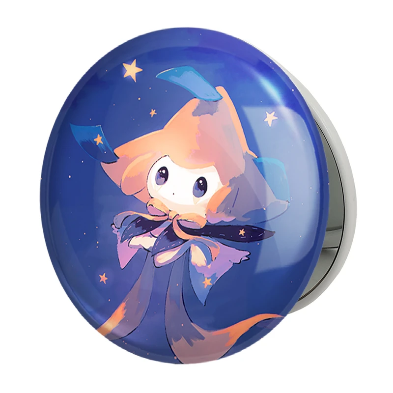 آینه جیبی خندالو طرح بازی پوکمون (pokemon) مدل تاشو کد 32736