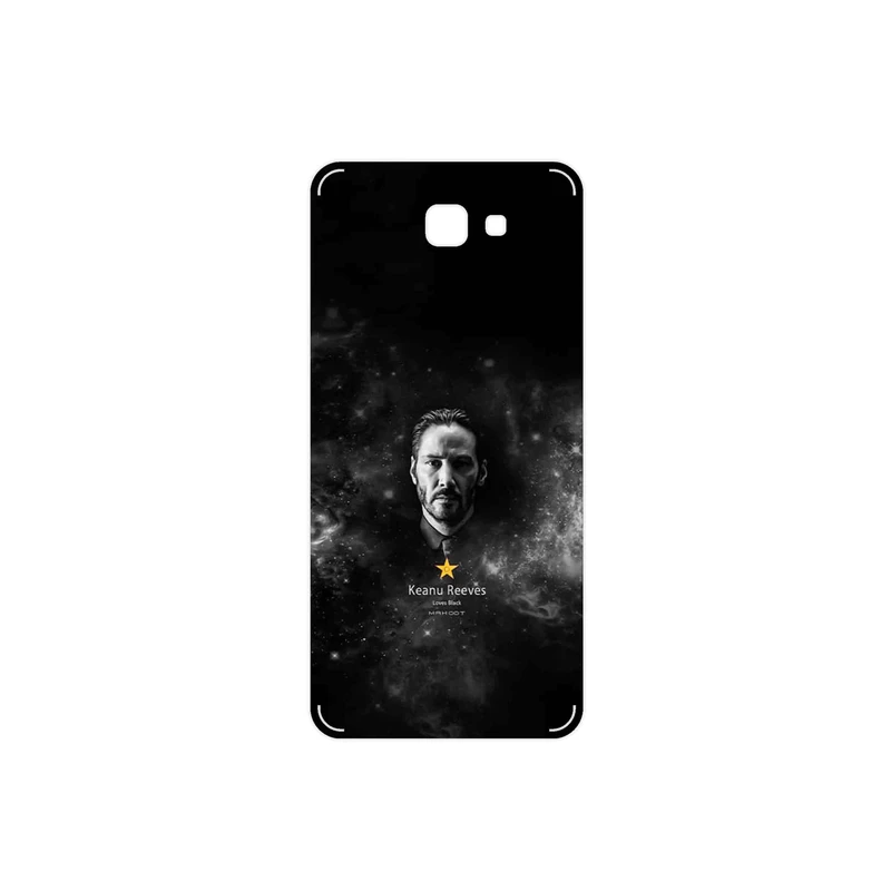 برچسب پوششی ماهوت مدل Keanu Reeves مناسب برای گوشی موبایل سامسونگ Galaxy J5 Prime