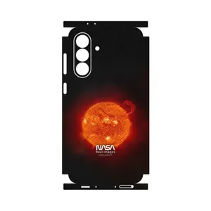 MAHOOT Sun_By_NASA-FullSkin Cover Sticker for Samsung Galaxy A56