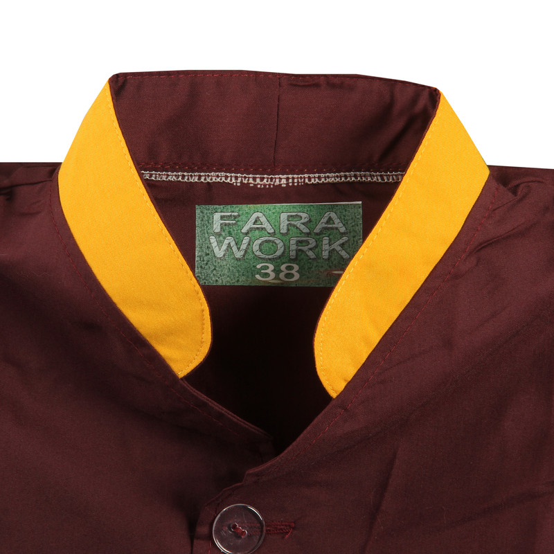 روپوش آشپزی فراورک کد 004