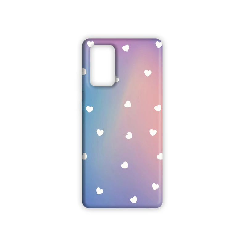 کاور SK مدل قلب کد 346 مناسب برای گوشی موبایل سامسونگ galaxy a32 4g