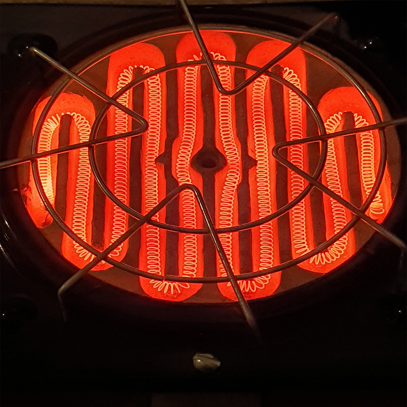 هیتر برقی شایان مدل SH601