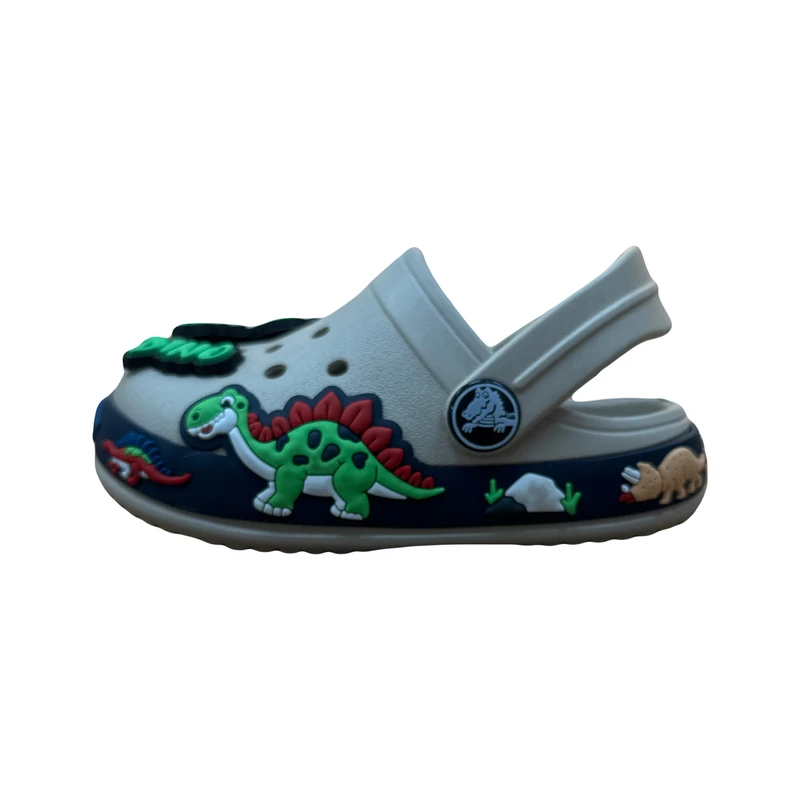 دمپایی حمام بچگانه زیتون مدل جونیور کد Cr-02