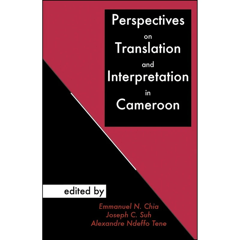 کتاب Perspectives on Translation and Interpretation in Cameroon اثر جمعي از نويسندگان انتشارات Langaa RPCIG