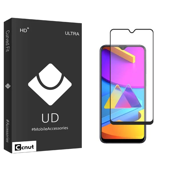 محافظ صفحه نمایش سرامیکی کوکونات مدل UDB2 مناسب برای گوشی موبایل سامسونگ Galaxy M10s