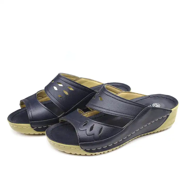 دمپایی زنانه پاتکان طب مدل 106 کد 02