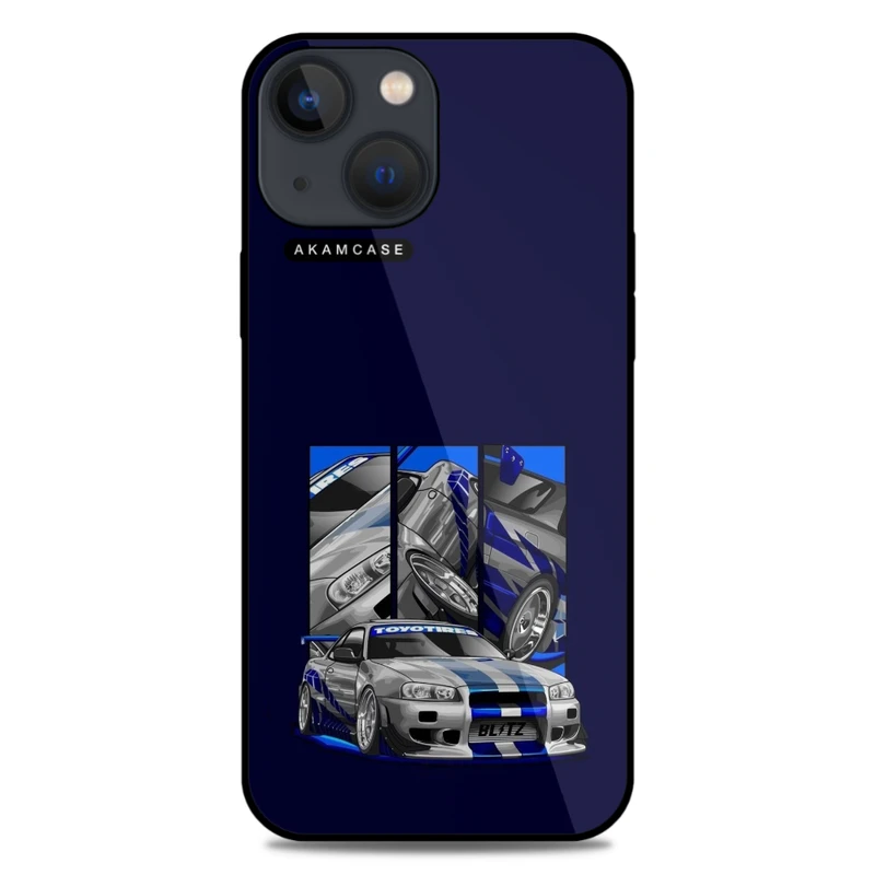 کاور آکام مدل AMC-WA13M-CARS-21 مناسب برای گوشی موبایل اپل iPhone 13 Mini