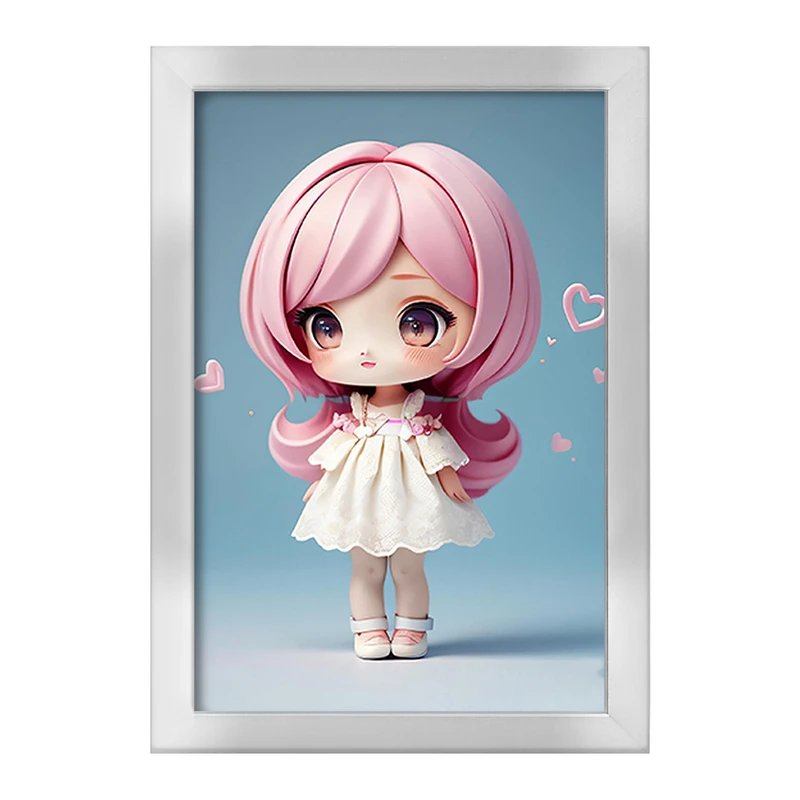 تابلو خندالو طرح دخترانه (Girlish) کد 36883