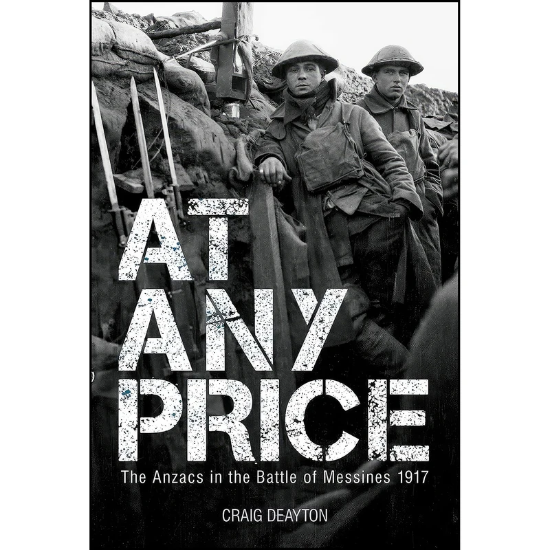 کتاب At Any Price اثر Craig Deayton انتشارات Big Sky Publishing