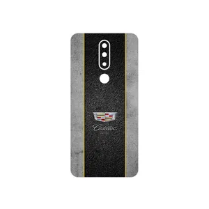 MAHOOT Cadillac Cover Sticker for Nokia 5.1 Plus