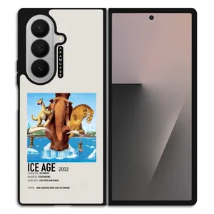 AKAM AMC-WSGZFOLD7-CARTOONS-5 Cover For Samsung Galaxy Z Fold 7