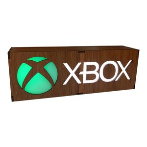آیکون لایت طرح XBOX مدل Box-S